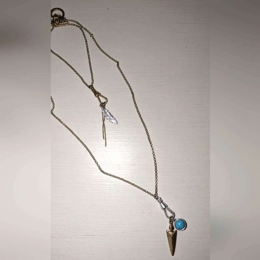 Boho Necklace